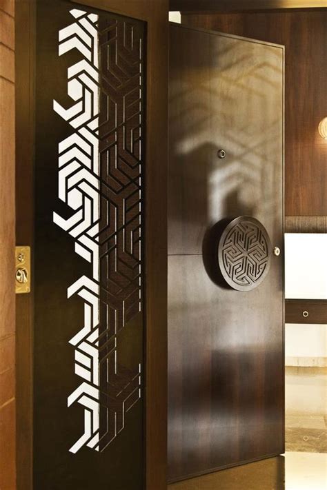 15 Modern Cnc Wooden Door Designs Decor Units