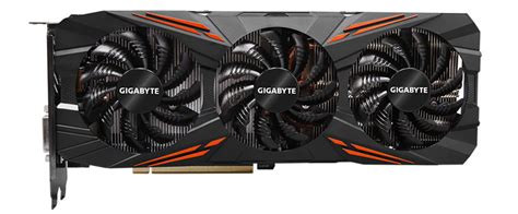 Review Gigabyte Geforce Gtx 1080 G1 Gaming Graphics