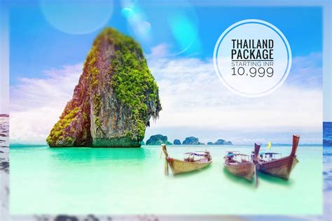 Are You Oscillating To Find Your Ideal Thailand Tour Package Well You