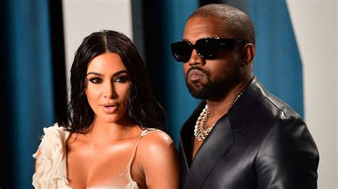 kim kardashian y kanye west llegan a un acuerdo de divorcio millonario todos los detalles