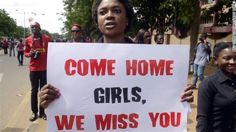 63 Abducted Women Girls Escape From Boko Haram Cnn