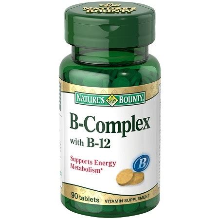 The individual substances aren't related although inositol, paraminobenzoic acid, and choline are frequently included in the b complex vitamin supplements, they're not essential additives. UPC 074312001901 - Nature's Bounty B Complex Vitamins ...