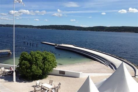 Villa malla hotel and restaurant also have a heliport , a guestharbour and a center for extreme watersport. 10 dagsturer fra Oslo - tips til norgesferie på Østlandet