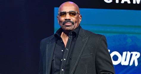 Steve Harvey Apologizes For Unfunny Comedian Post Shared By A Staffer