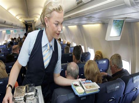 The 7 Most Disturbing Things A Flight Attendant Has Ever Seen On A