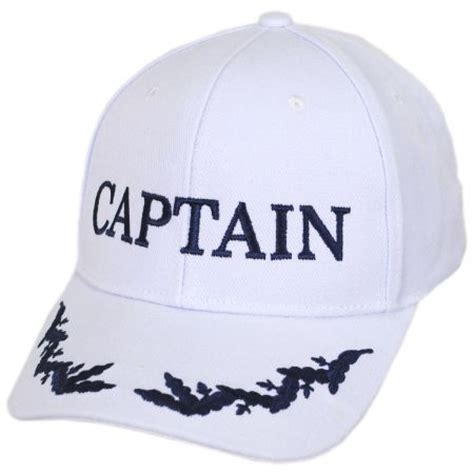 B2b Captain Snapback Baseball Cap Baseball Caps