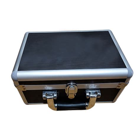 Aluminum Sample Case For Solid Wood Floor China Factory Hqc Aluminum Case