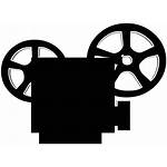Projector Icon Clipart Svg