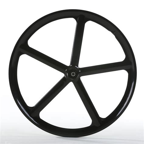 Solomone Cavalli 700c 5 Spoke All In One Bicycle Wheel Set Mag Wheelset