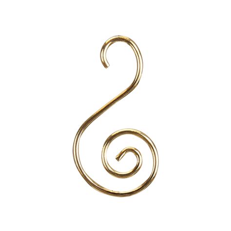 S Shaped Ornament Hooks - Old World Christmas | Old world christmas png image