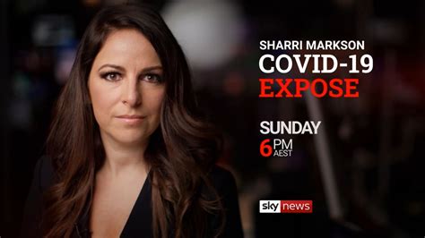 sharri markson to unveil exclusive wuhan lab footage this sunday sky news australia