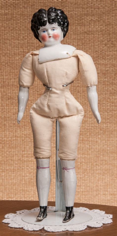 Antique German Porcelain Doll Head Hands Lower Legs And Feet Etsy Doll Head Light Blue Eyes