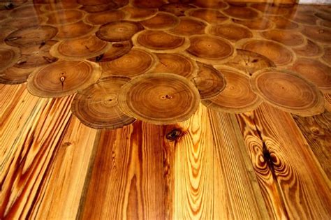10 Amazing Wood Floors That Will Knock Your Socks Off