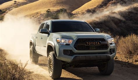 New 2023 Toyota Tacoma Interior Concept Release Date 2023 Toyota