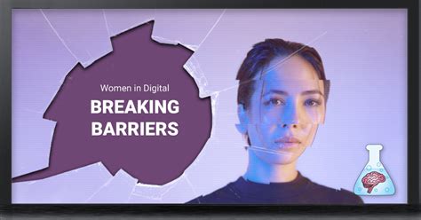 Women In Digital Breaking Barriers Brainlabs