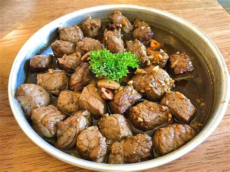 Beef Salpicao Lutong Bahay Recipe