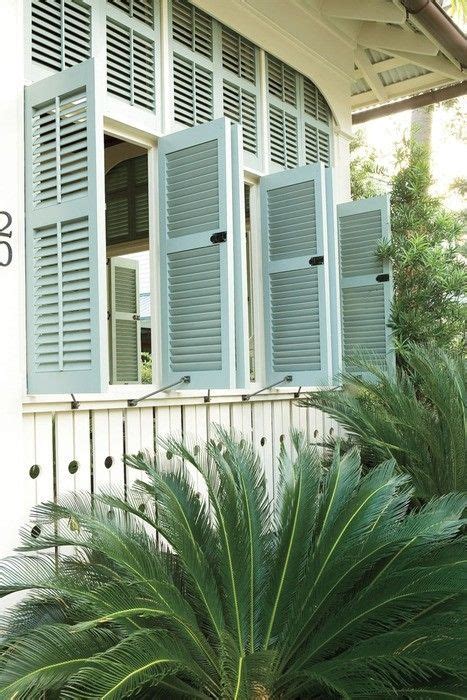 17 Best Images About Beach House Shutters On Pinterest