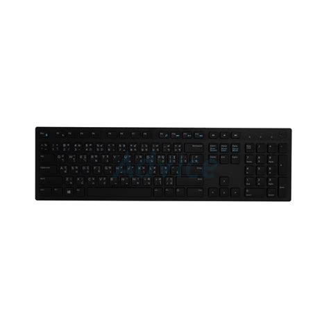 Usb Keyboard Dell Kb216 Black