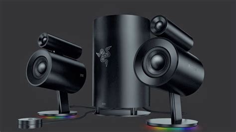 Razer Speakers Guide 2024 Desk Bound Audio Never Looked So Good