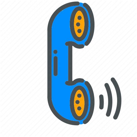 Android App Call Message Phone Telephone Ui Icon