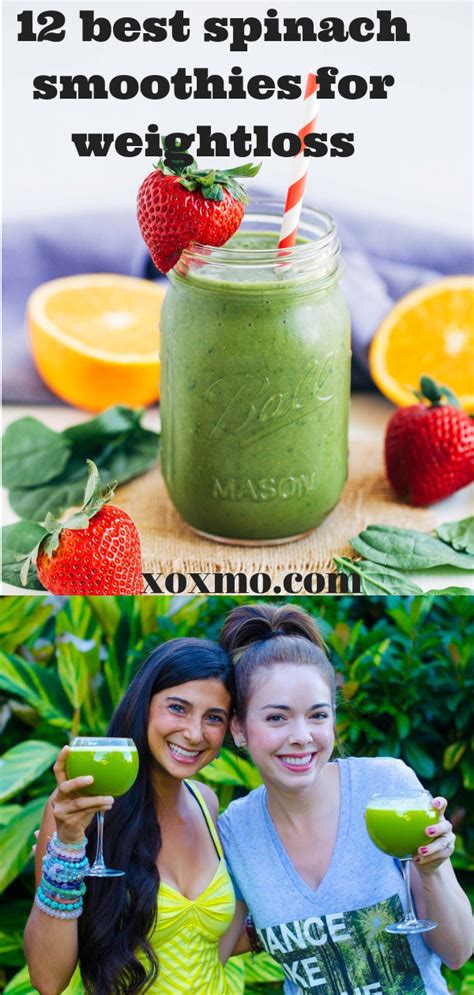 Pin On Weight Loss Smoothies