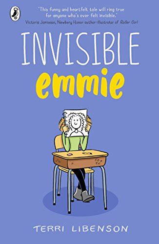 Invisible Emmie By Libenson Terri Book The Fast Free Shipping Ebay