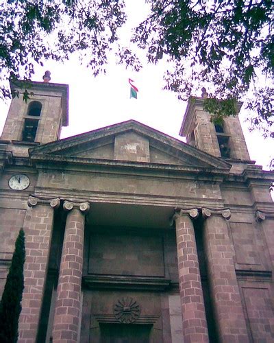 Catedral De Tulancingo San Juan Bautista Tulancingoesta Flickr