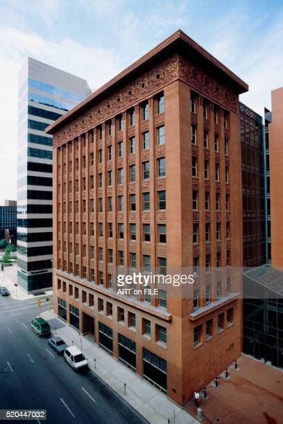 Wainwright Building Photos And Premium High Res Pictures Getty Images