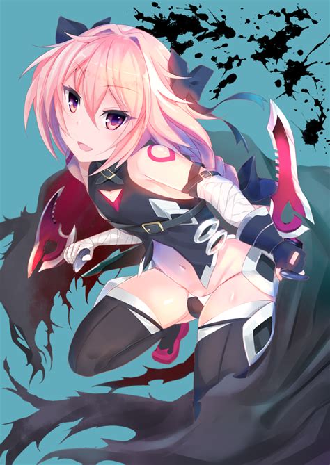 Astolfo Fategrand Order By P Answer（パンサー）