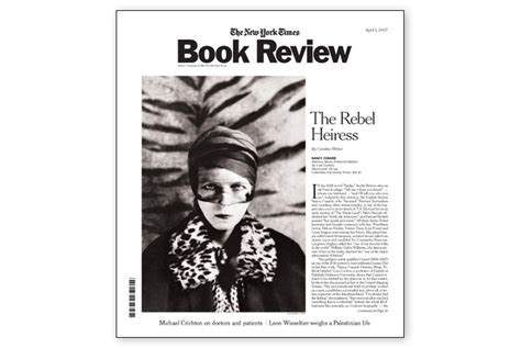 New York Times Book Review Lil Robin