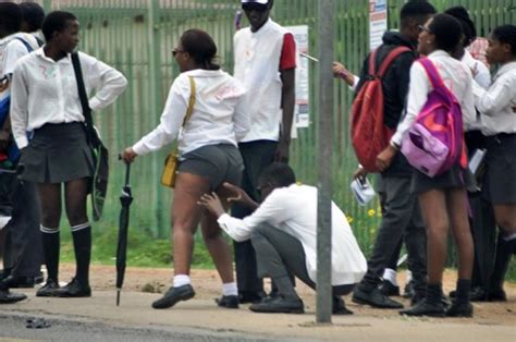 Omg Teenagers Arousing Dance After Finishing Exam Causes Controversy Photo
