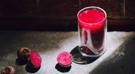 The Best Apple And Beet Juice Recipe For Detox And Glowing Skin Cook