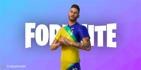 Neymar Jr Fortnite Neymar Jr Fortnite Challenges Full List Of All