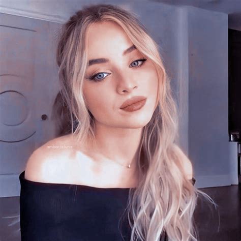 Sabrina Carpenter Sabrina Carpenter Sabrina Carpenter Style Hairstyle