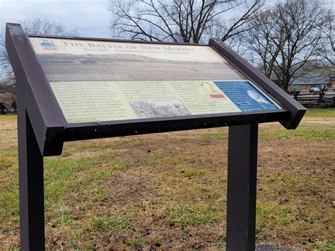 Help Tell The Story Of The Battle Of New Market — Shenandoah Valley