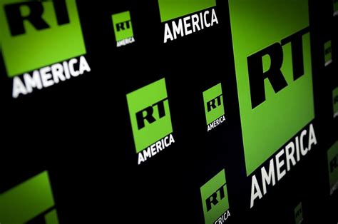 Russia Backed Rt America To Shut Down Cease Production Los Angeles Times