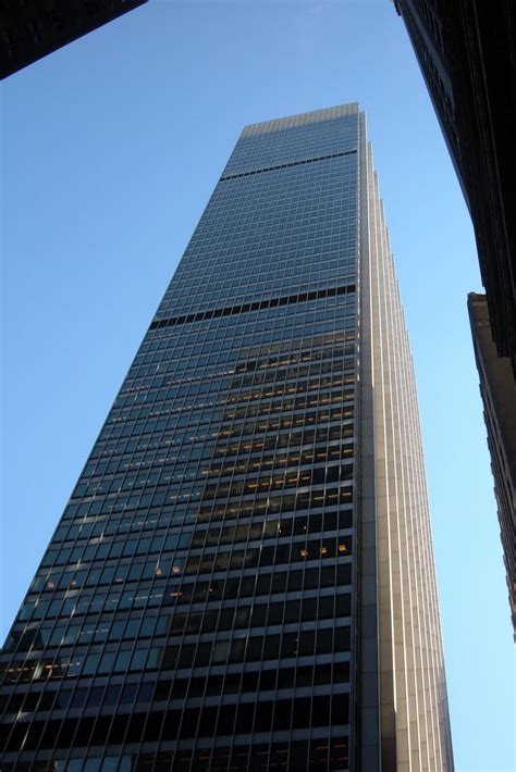 Photo Chase Manhattan Bank Tower