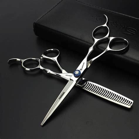 10 best hair cutting scissors of may 2021. Japan 6 Inch High Quality Hot Professional Hair Scissors ...