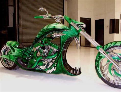 22 Best Images About Crazy Cool Motorcycles On Pinterest Santiago