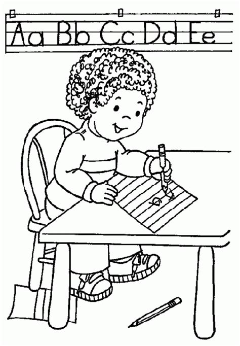 Writing Adult Coloring Pages Coloring Pages