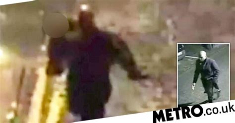 Leeds Chilling Cctv Captures Rapist Carrying Victim Through City