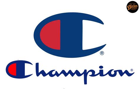 Champion Brand Logo Svg