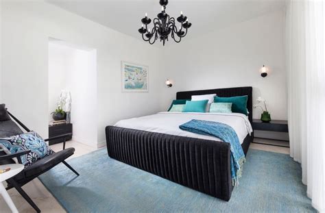 Mendesain kamar tidur sempit tidak cat air tembok warna hitam cat kamar tidur kreatif cat kamar. 10 Desain Kamar Hitam Putih yang Bisa Kamu Tiru - Rukita