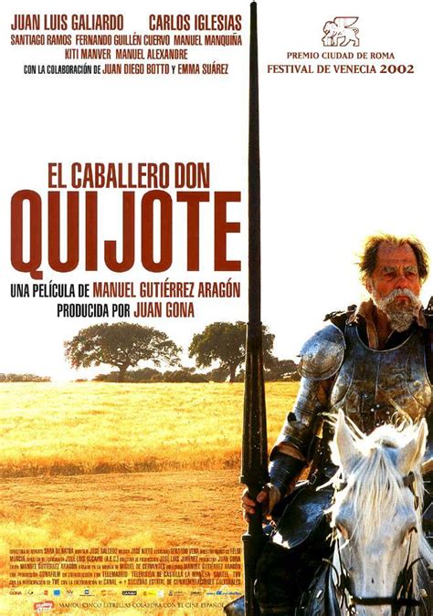 Image Gallery For Don Quixote Knight Errant Filmaffinity
