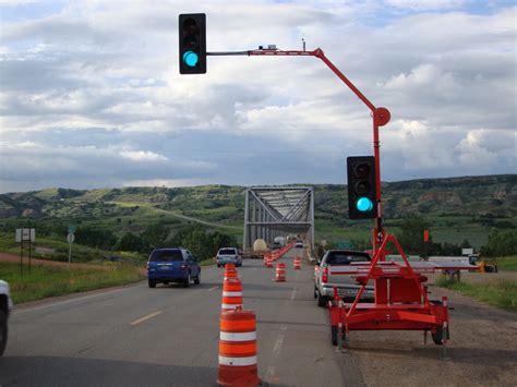 Portable Traffic Signals — Road Tech Safety Services Inc