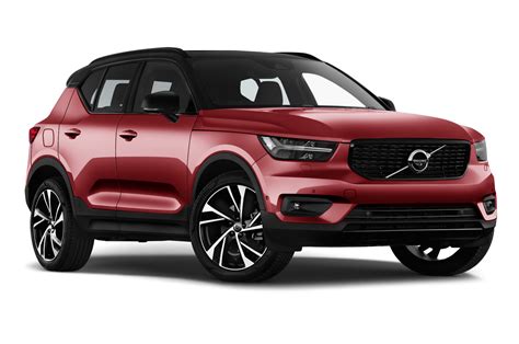 Volvo Xc40 Specifications And Prices Carwow