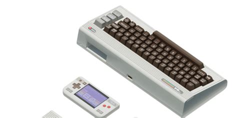 The Commodore 64 Is Back But Only If Your Willing To Fund It