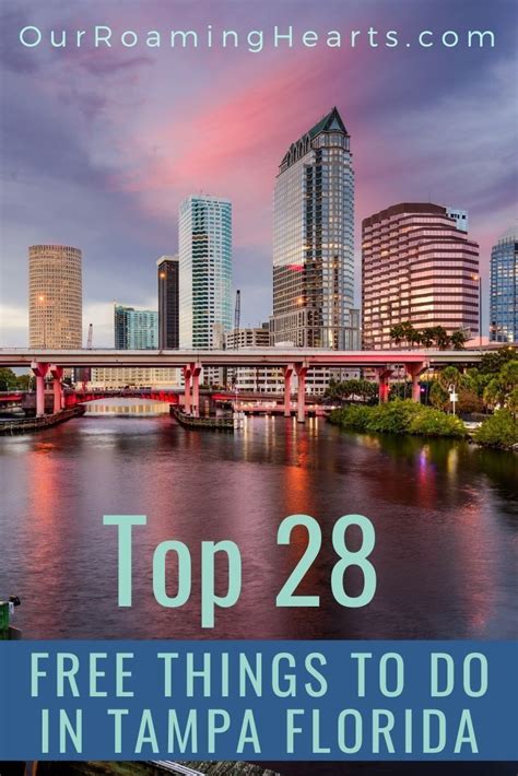 20 Best Things To Do In Tampa You Shouldn T Miss Artofit