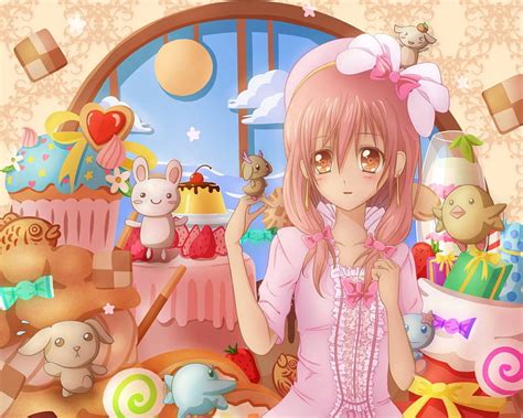 Details More Than 148 Anime Candy Best Dedaotaonec