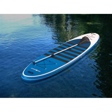 Pro 6 P6 Cruise Isup Inflatable Stand Up Paddle Board 112x35x6